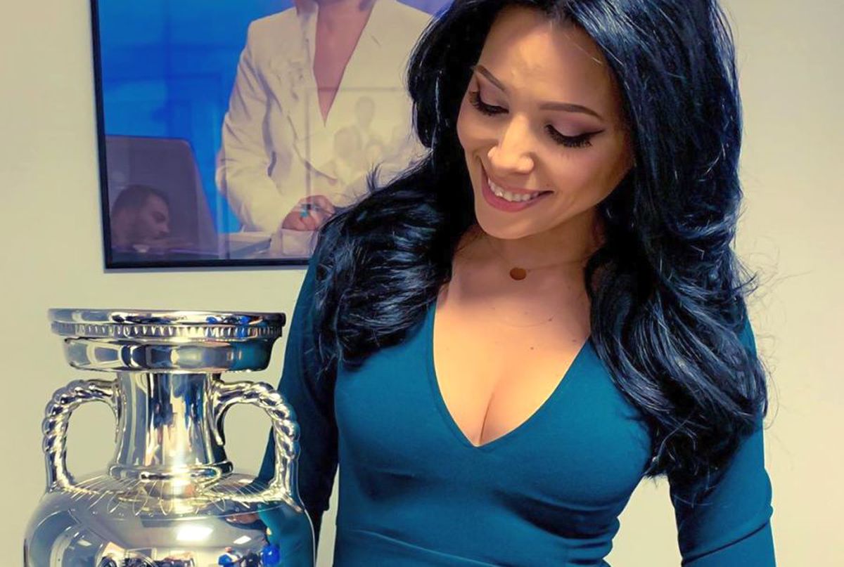 VIDEO+FOTO Corina Caragea, show pe TikTok » Ce răspunde mesajelor primite: „Mărită-te! Fă un copil!”