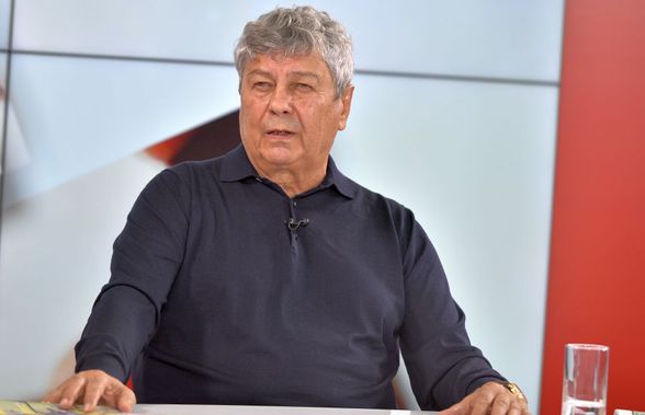 Mircea Lucescu vine cu propunerea care salvează Dinamo: „E momentul pentru această decizie”