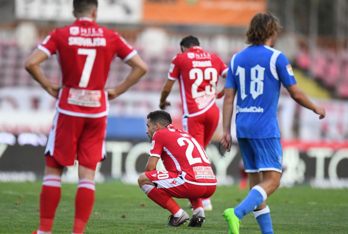 Explicația pentru situația dramatică de la Dinamo: „Fiecare face ce vrea! Nu există un cap limpede care să ia decizii”