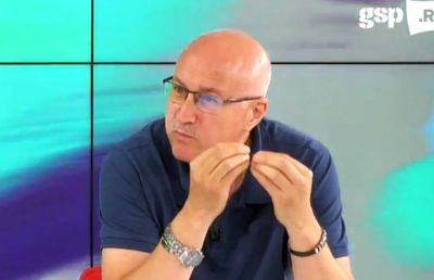 Adrian Florea la GSP Live » Urmărește emisiunea AICI