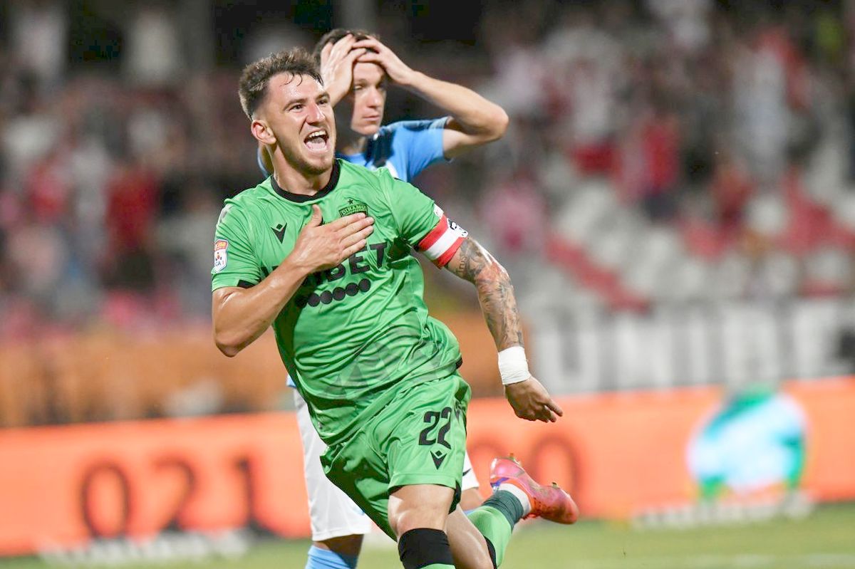 Promisiunea „câinilor” pentru Deian Sorescu » MVP-ul primei etape ar putea ajunge într-un campionat din TOP 5!