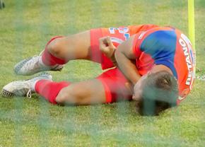 Absență grea pentru FCSB » Olaru ratează meciurile din Conference League și derby-ul din Liga 1!