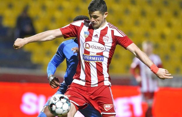 Semne de întrebare după ultimul transfer efectuat de FCSB: „De ce a vrut să scape Sepsi de el?”