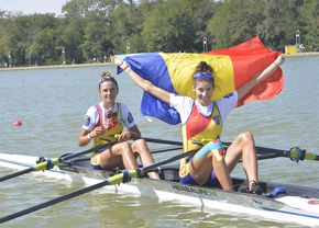 Se reface dublul de aur mondial! » Ionela Cozmiuc și Gianina von Groningen vor fi în aceeași barcă la Campionatele Europene din aprilie