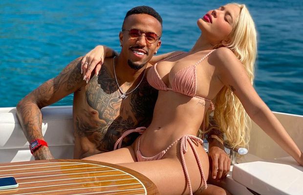 „Trădare” între brazilieni! Militao s-a cuplat cu fosta iubită a lui Neymar, care le-a comentat la poză