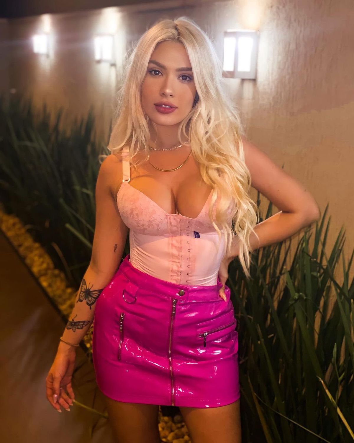 Karoline Lima, iubită Eder Militao