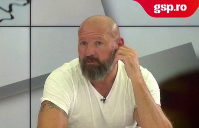 Bogdan Stelea, atac fără precedent la adresa conducătorilor din fotbalul românesc! ASTĂZI, ora 20:00, la „Prietenii lui Ovidiu”
