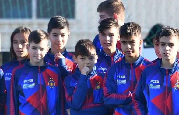 FRF a publicat topul academiilor de juniori din România » Apariție surpriză pe locul 3 + CSA Steaua depășește cluburi de Liga 1