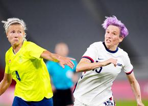 Prima zi a turneului olimpic de fotbal, prima mare surpriză! Campioana mondială, zdrobită