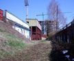 Stadionul „Tineretului” din Brașov 
(foto: Raed Krishan/GSP)