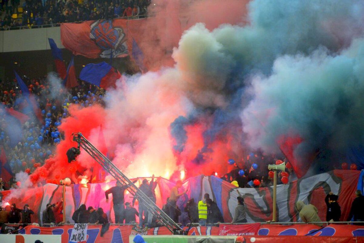 Revine Nordul! Anunț de impact al ultrașilor de la FCSB: „Ne vrem înapoi echipa, ne-am săturat de procese!”