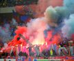 Peluza Nord revine la meciurile FCSB-ului. FOTO: Arhivă GSP