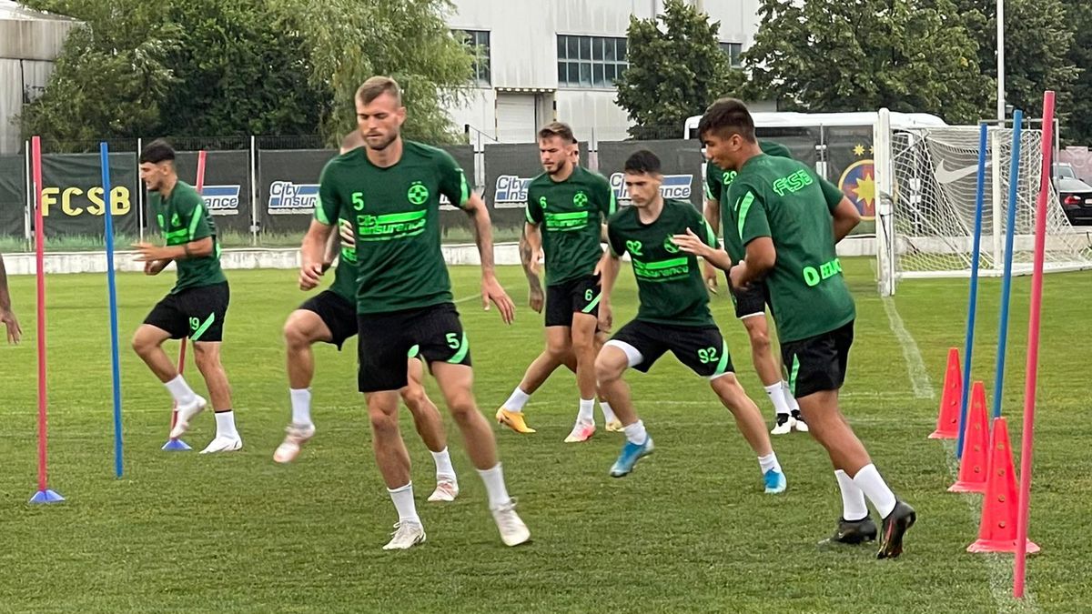 FCSB - Șahtior Karagandy 1-0 » Tremurăm și cu kazahii! Cordea salvează vicecampioana și devine noua stea a echipei