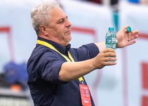 Primele critici pentru Marius Șumudică la CFR Cluj: „A distrus jocul echipei! Nu îl prinde paltonul”