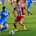 Sepsi și Universitatea Craiova evoluează joi în Conference League. FOTO: Bogdan Bălaș