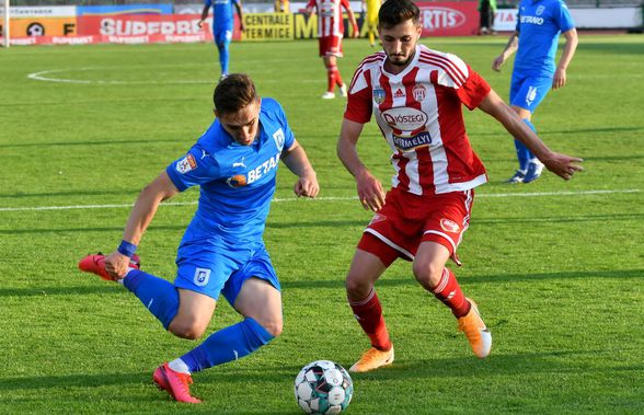 Cine transmite Spartak Trnava - Sepsi și Laci - Universitatea Craiova, duelurile românilor din Conference League