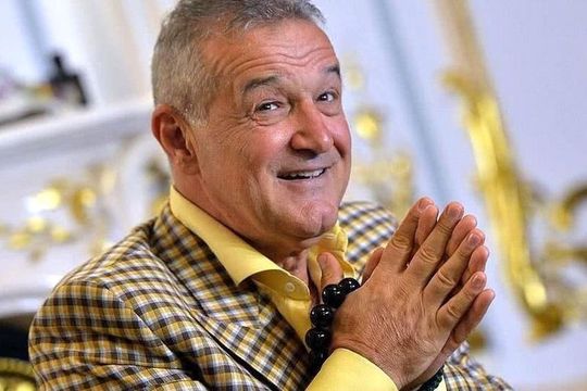 Gigi Becali