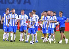 KF LACI - CS UNIVERSITATEA CRAIOVA, turul 2, Conference League. Oltenii încep aventura europeană în Albania. Echipe probabile + cote