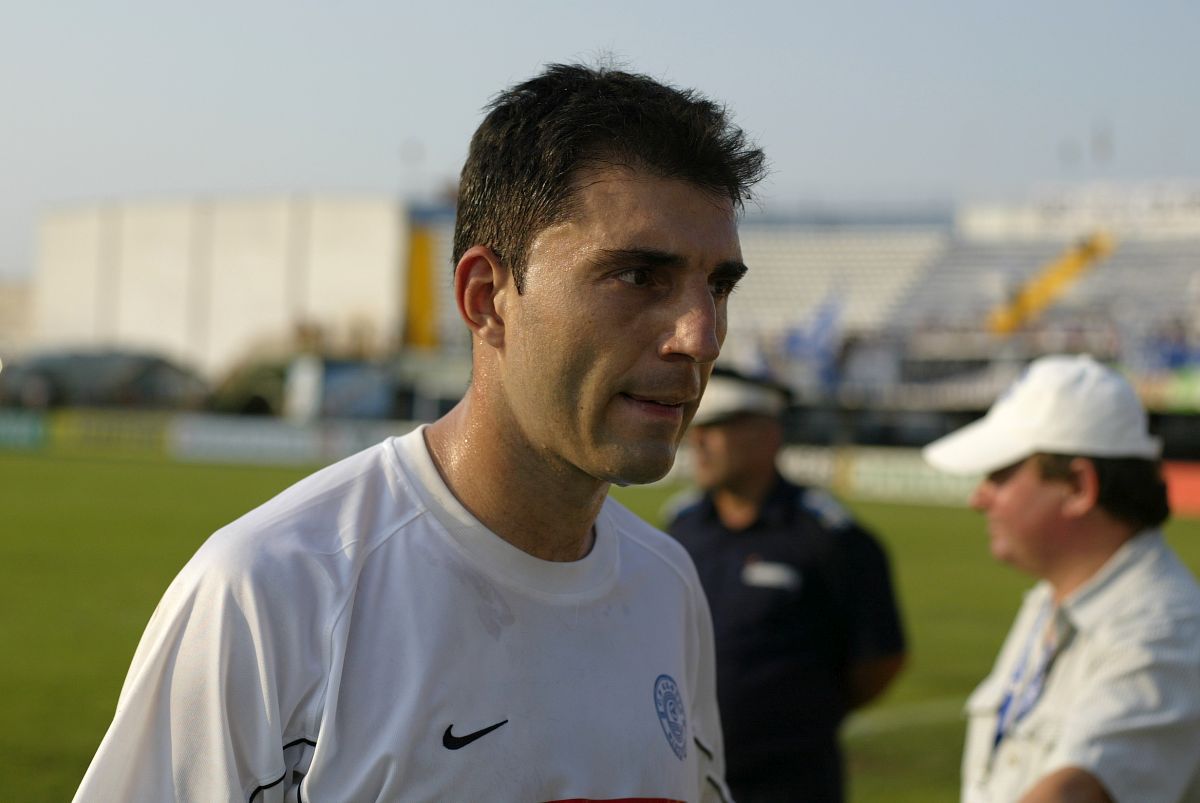 „Aveam foame de rezultate” » 14 ani de la victoria Gloriei Bistrița cu Atletico Madrid: amintirile eroului partidei