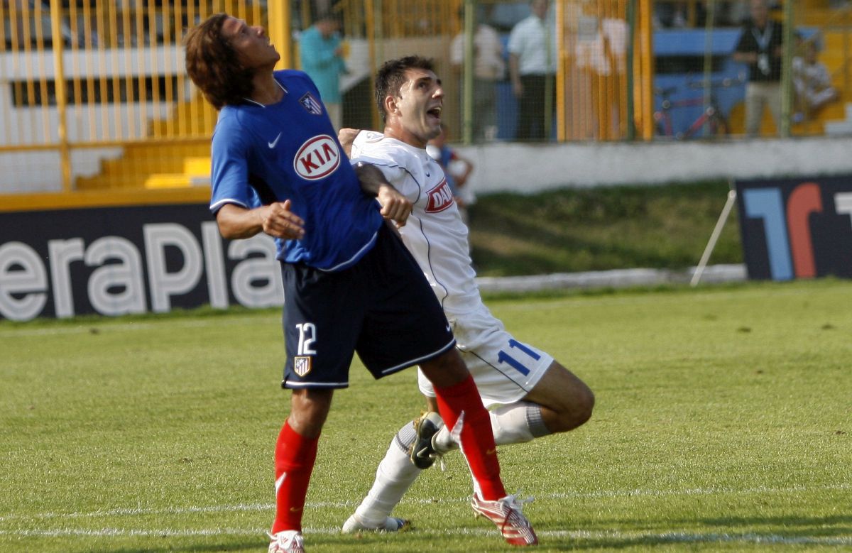 „Aveam foame de rezultate” » 14 ani de la victoria Gloriei Bistrița cu Atletico Madrid: amintirile eroului partidei