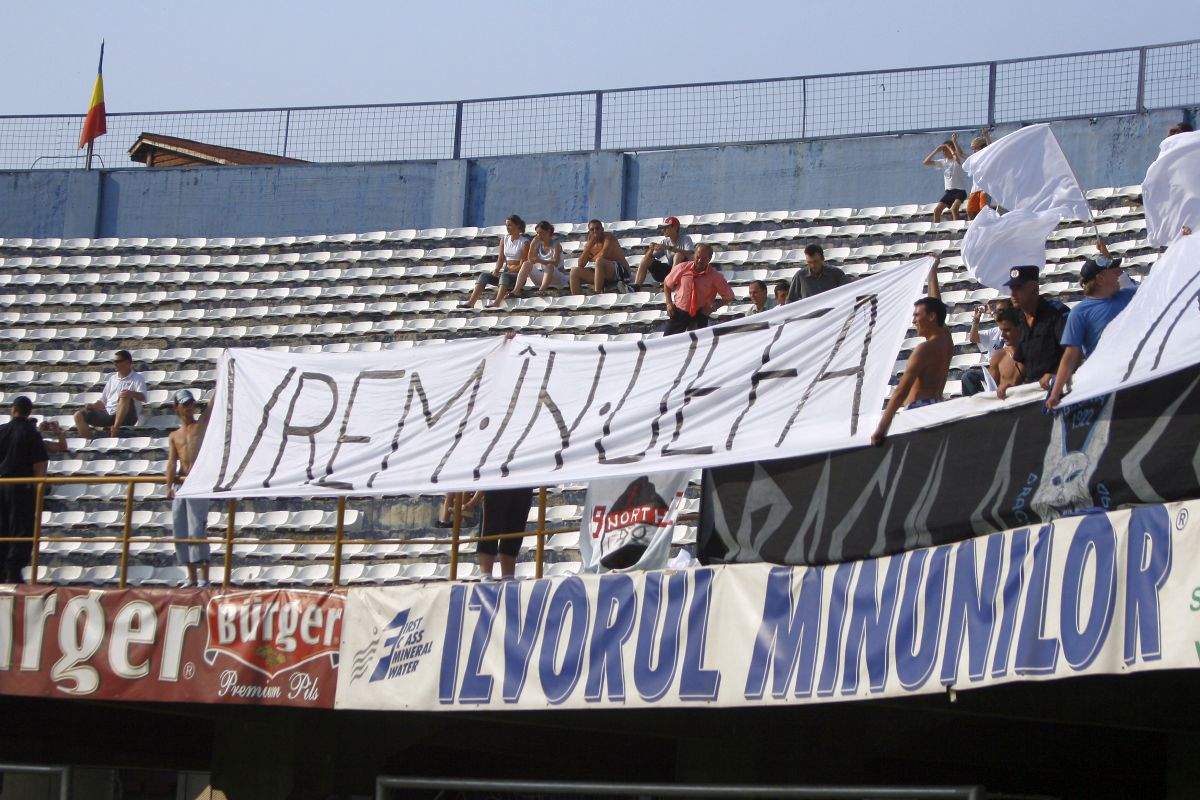 „Aveam foame de rezultate” » 14 ani de la victoria Gloriei Bistrița cu Atletico Madrid: amintirile eroului partidei