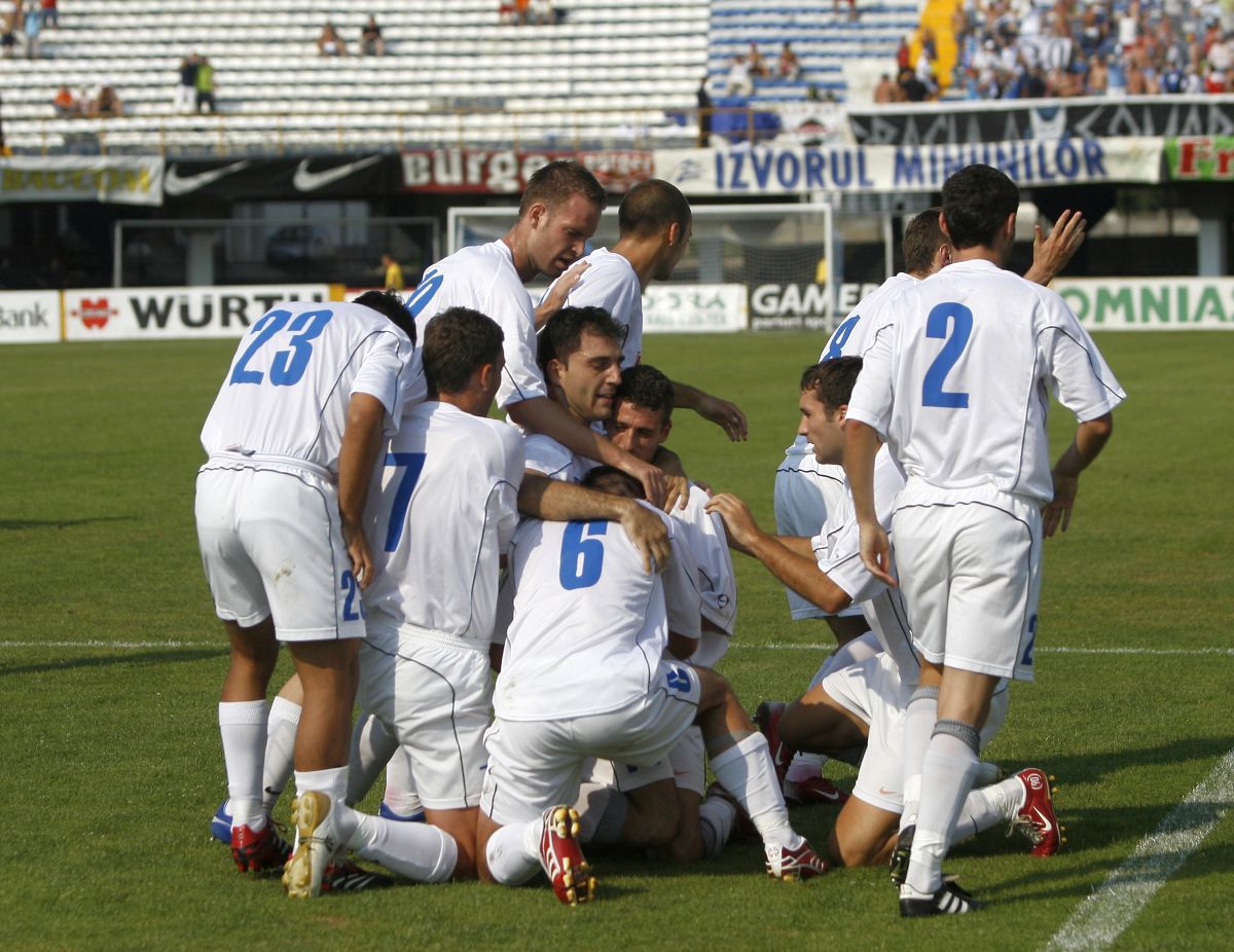 „Aveam foame de rezultate” » 14 ani de la victoria Gloriei Bistrița cu Atletico Madrid: amintirile eroului partidei