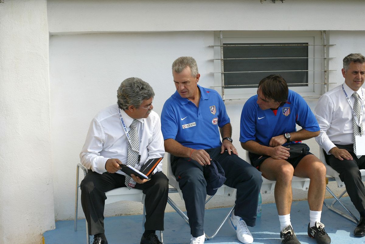 „Aveam foame de rezultate” » 14 ani de la victoria Gloriei Bistrița cu Atletico Madrid: amintirile eroului partidei