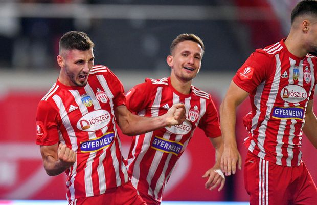 Sepsi se califică dramatic în turul 3 preliminar Conference league » Victorie la loviturile de departajare cu Olimpija Ljubljana