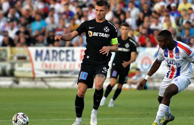 Reacție „la cald”, după prestația penibilă din Georgia: „Rezultat bun pentru FCSB. Sper să nu mă contrazică MM Stoica”