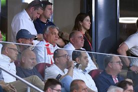 Răducioiu, surprins de cum a fost primit Viktor Orban pe stadionul lui Sepsi: „E foarte ciudată această imagine”