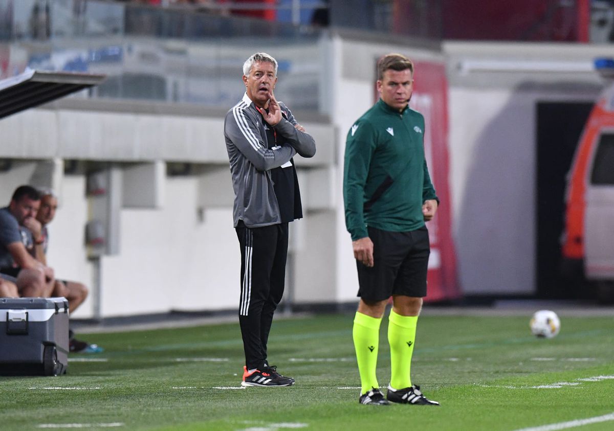 Sepsi Sf. Gheorghe - Olimpija Ljubljana 3-1, în turul 2 al Conference League » Gazdele revin și câștigă, după un final de senzație!