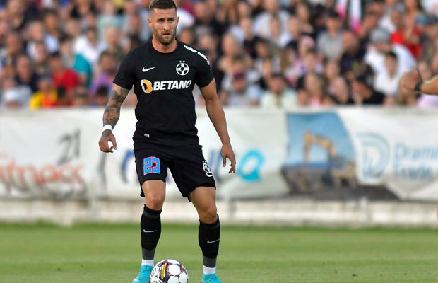 Note GSP, după Saburtalo - FCSB  1-0 » A plouat cu 3 și 4! Un singur roș-albastru cu o prestație onorabilă