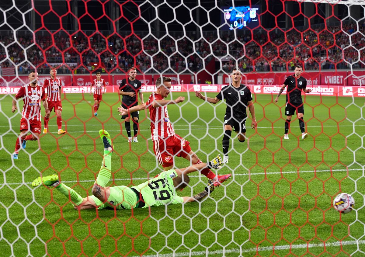 Sepsi - Olimpija Ljubljana, 21.07.2022