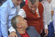 Atmosferă apăsătoare la Sivas » Ce au făcut Dan Petrescu și Neluțu Varga după înfrângerea din Conference League