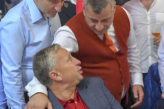 Dan Petrescu și Nelu Varga au avut mai multe discuții în contradictoriu pe durata sezonului