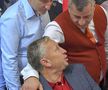Dan Petrescu și Nelu Varga au avut mai multe discuții în contradictoriu pe durata sezonului