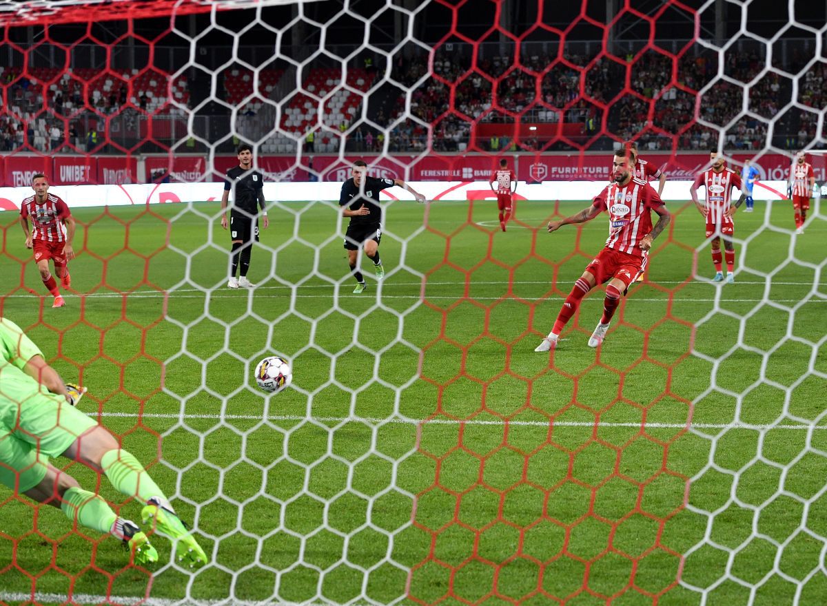 Sepsi Sf. Gheorghe - Olimpija Ljubljana 3-1, în turul 2 al Conference League » Gazdele revin și câștigă, după un final de senzație!