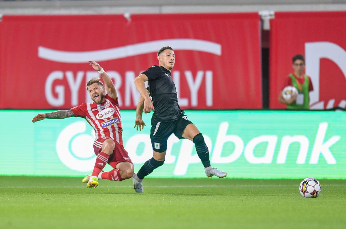 Sepsi Sf. Gheorghe - Olimpija Ljubljana 3-1, în turul 2 al Conference League » Gazdele revin și câștigă, după un final de senzație!