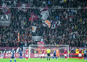 Giuleștiul fierbe » Decizia conducerii înainte de Rapid - FCSB i-a iritat pe suporteri: „Vreau să ne respectăm!”