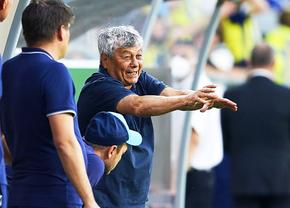 Dinamo Kiev, fără șut pe poartă în Liga Campionilor la primul oficial în 8 luni! Dar Mircea Lucescu speră: „Mergem la Istanbul să învingem”