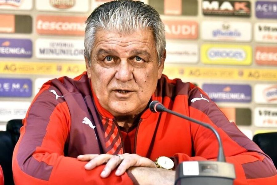 Florin Marin Burcă aduce în staff-ul lui Dinamo un fost „principal” al echipei: „Am rămas în relații foarte bune”