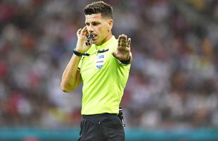 Arbitru din Liga 1, făcut praf la GSP Live: „E noul «Păcală» al fotbalului românesc! Să se facă salvamar sau cofetar”