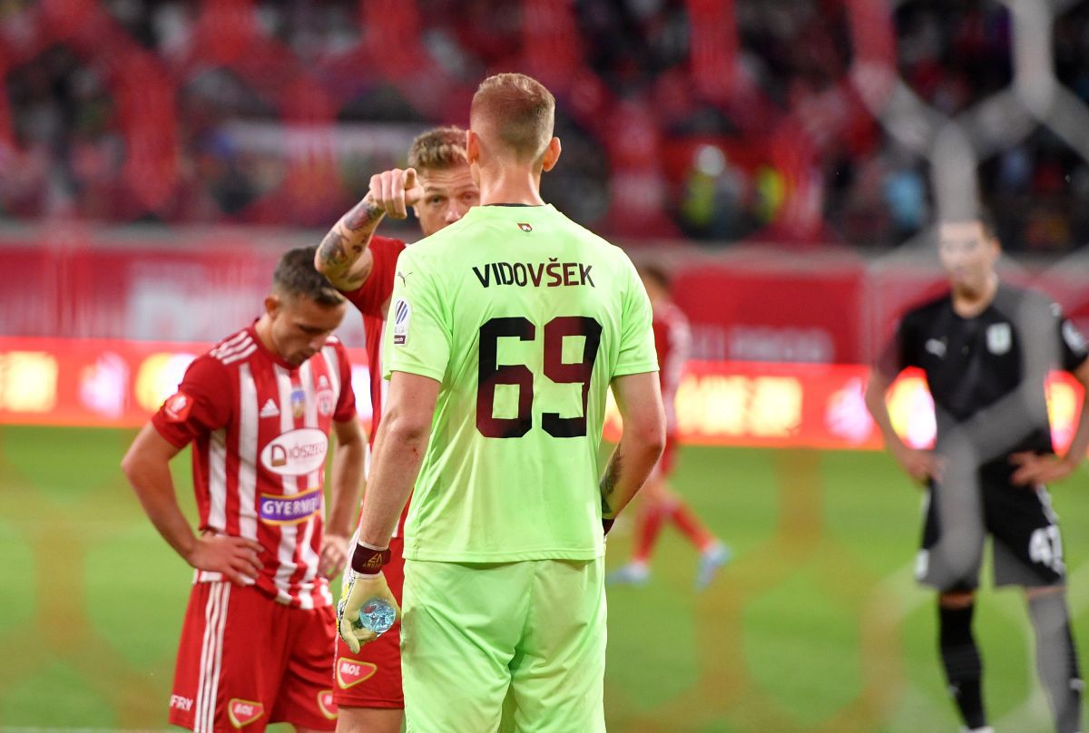 Sepsi Sf. Gheorghe - Olimpija Ljubljana 3-1, în turul 2 al Conference League » Gazdele revin și câștigă, după un final de senzație!