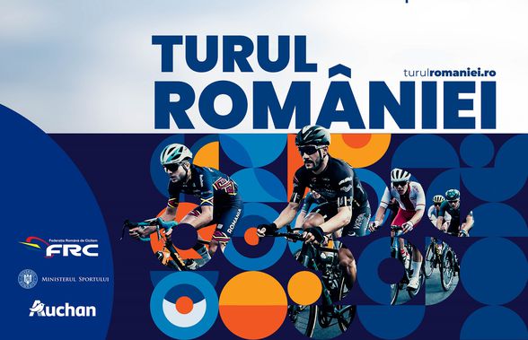 Turul României 2022 începe pe 6 septembrie la Satu Mare și va alinia la start peste 20 de echipe din 13 țări