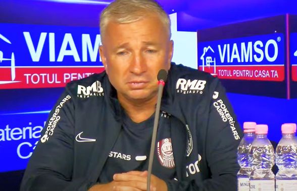 Dan Petrescu, după 3-0 cu andorrezii: „Ne-am făcut returul greu, m-am enervat rău!” + „Feher a dat tot ce are mai bun” 