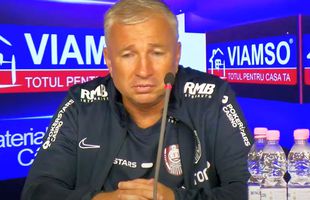 Dan Petrescu, după 3-0 cu andorrezii: „Ne-am făcut returul greu, m-am enervat rău!” + „Feher a dat tot ce are mai bun”