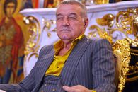 Gigi Becali, întrebat în direct despre un titular din rușinea cu georgienii: „Cine? Cine e? Habar nu am! Nu am auzit de el”