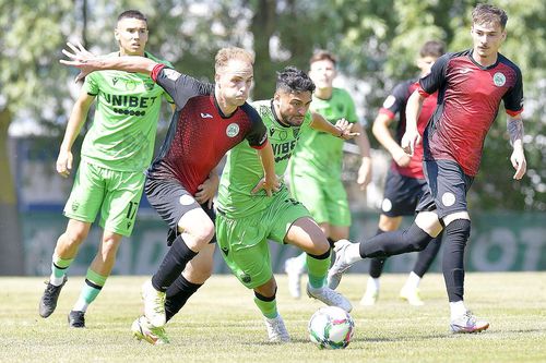 Dinamo a fost preluată de Ovidiu Burcă