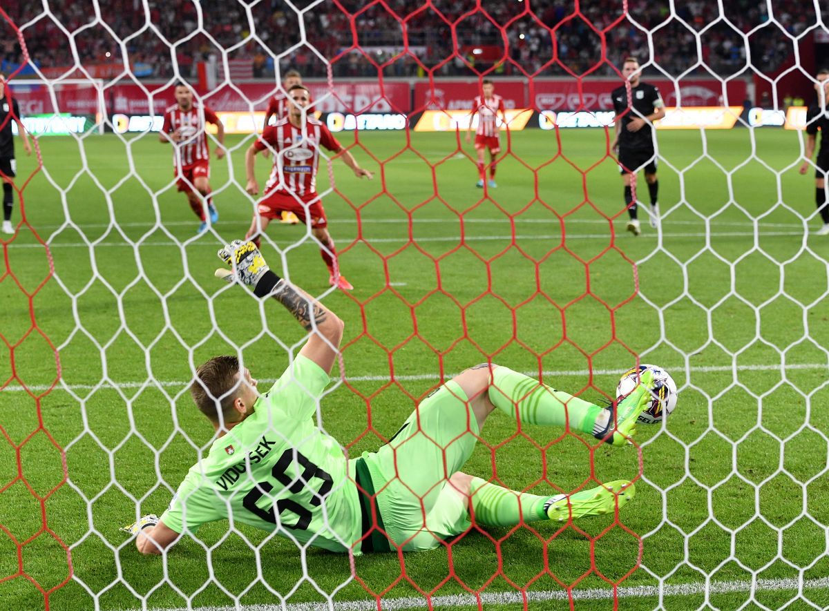 Sepsi Sf. Gheorghe - Olimpija Ljubljana 3-1, în turul 2 al Conference League » Gazdele revin și câștigă, după un final de senzație!