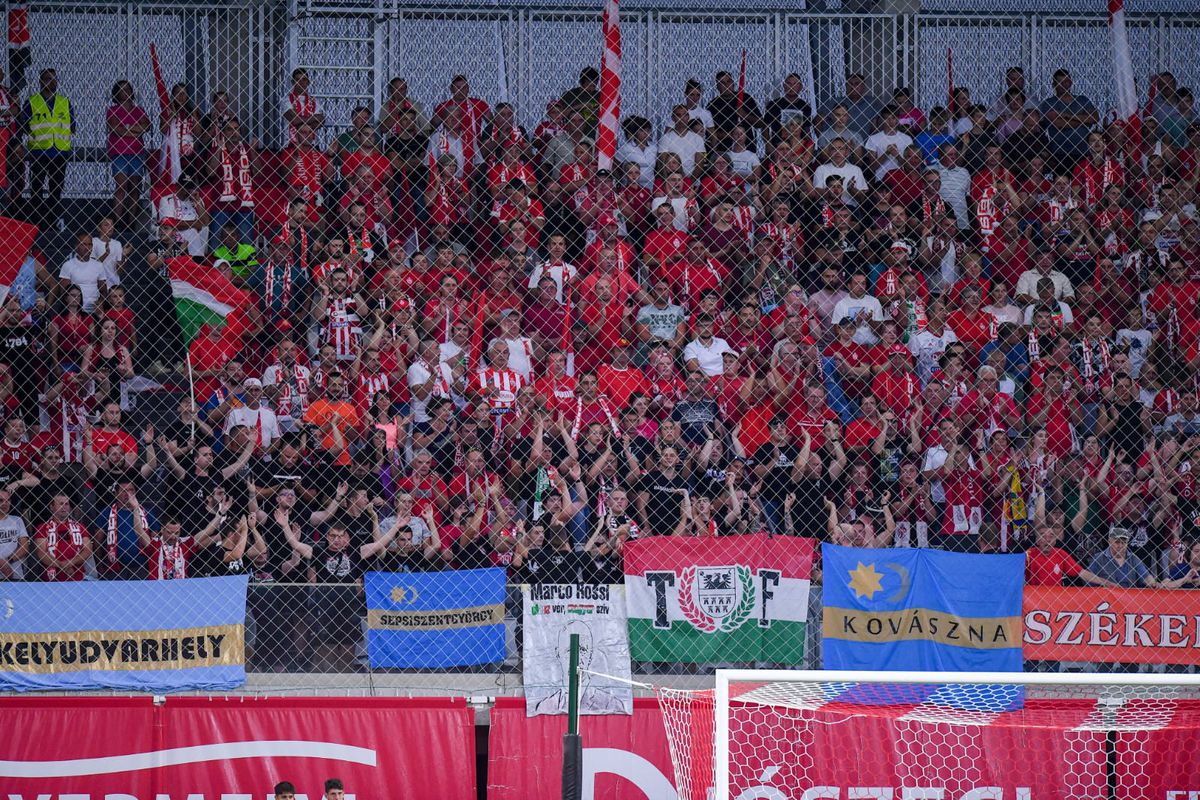 Sepsi Sf. Gheorghe - Olimpija Ljubljana 3-1, în turul 2 al Conference League » Gazdele revin și câștigă, după un final de senzație!